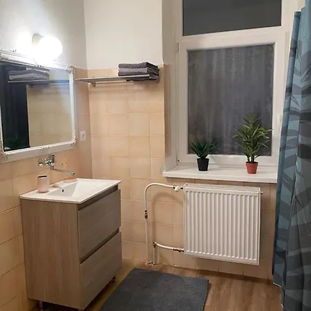 V Centre Free Parking Apartment