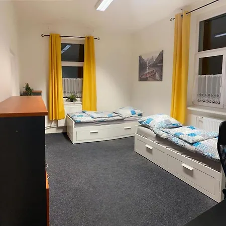 V Centre Free Parking Apartmán Martin