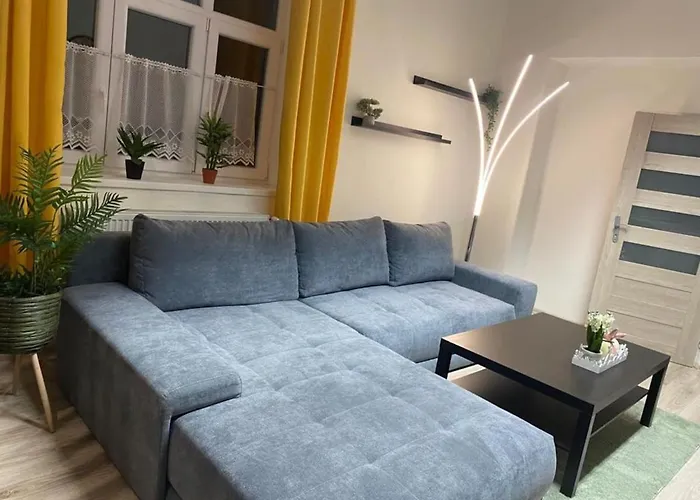 Lejlighed V Centre Free Parking