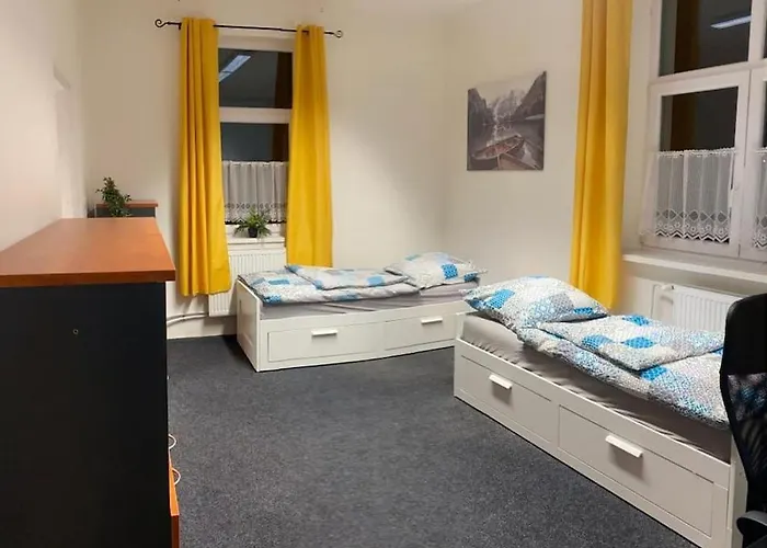 V Centre Free Parking Apartamento Martin